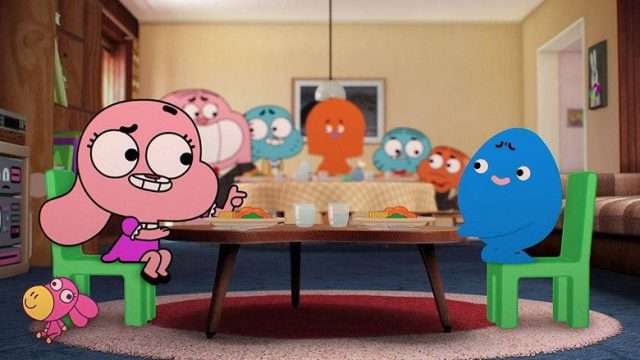 El increíble mundo de Gumball S03E38