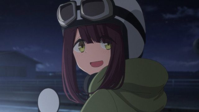 Laid-Back Camp S02E03