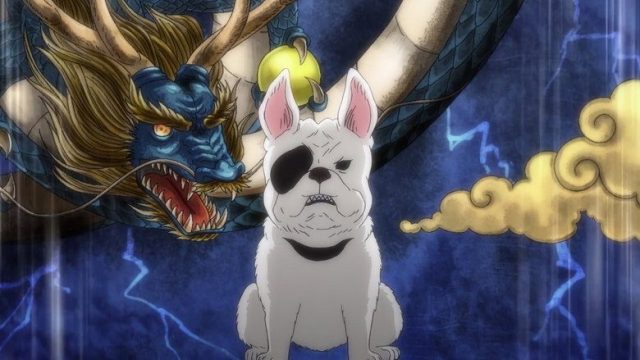 Oda Cinnamon Nobunaga S01E01