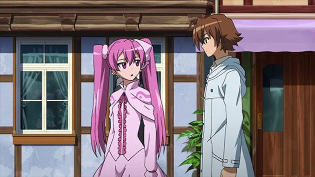 Akame ga Kill! S01E03