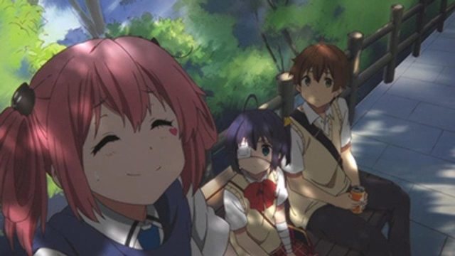 Chuunibyou Demo Koi ga Shitai! S02E07