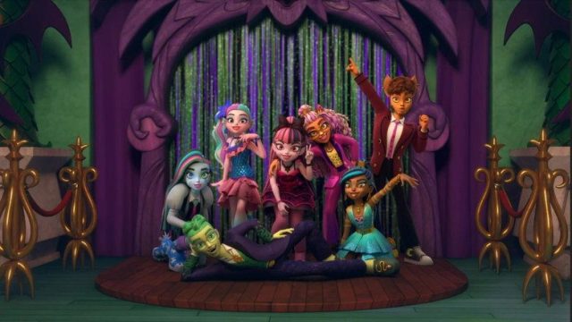 Monster High S01E45