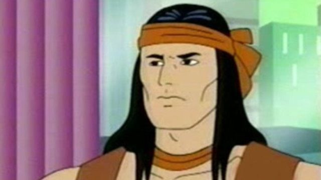 Harvey Birdman, Abogado S01E02
