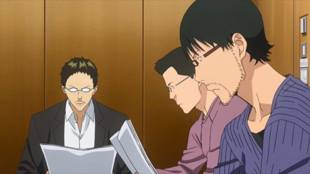 Bakuman S01E25