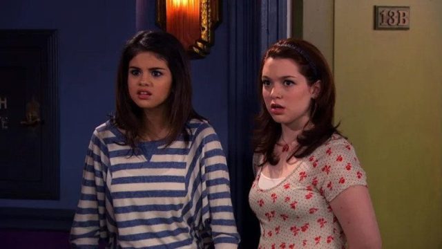 Los Hechiceros de Waverly Place S04E21