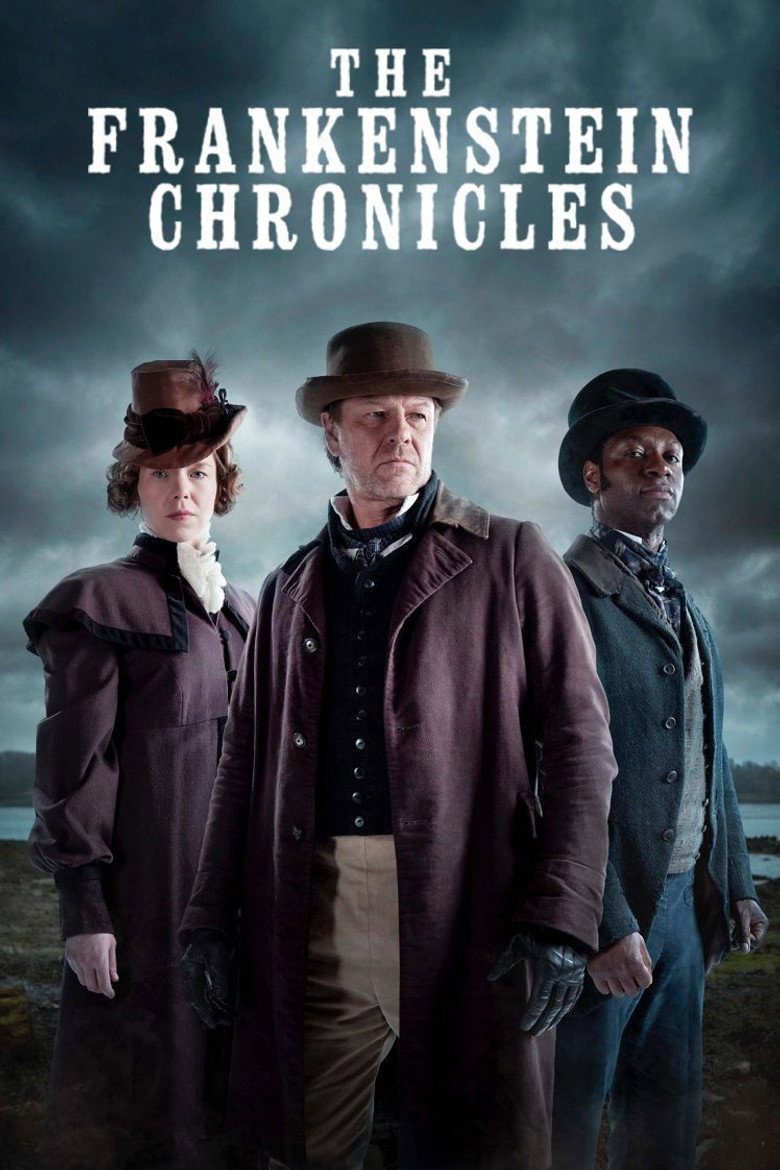 Las crónicas de Frankenstein Temporada 1