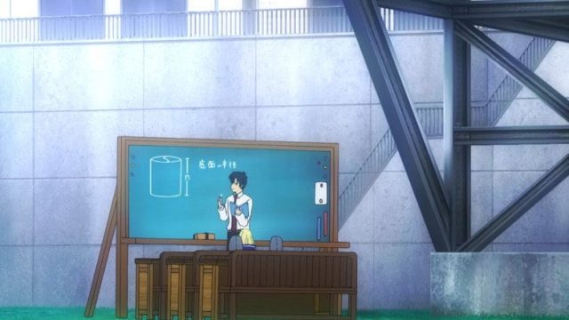 Arakawa Under the Bridge S02E08