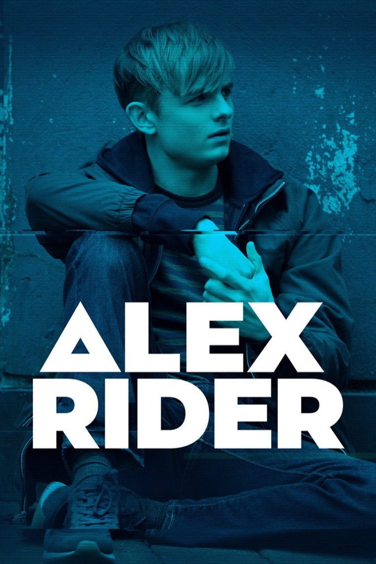 Alex Rider Temporada 1