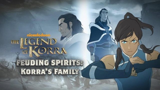 Avatar: La Leyenda de Korra S00E23