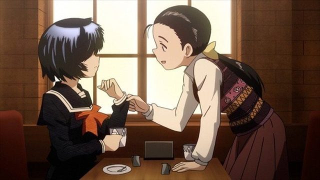 Nazo No Kanojo X S01E13