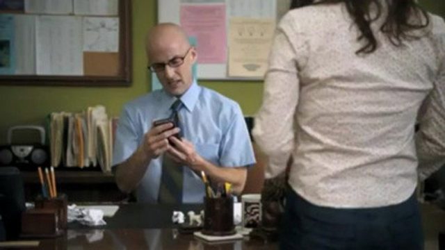 Community S00E08