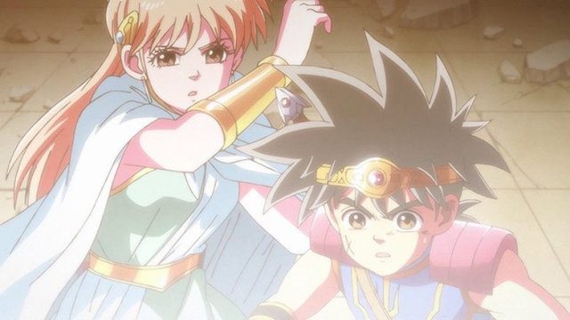 Dragon Quest: The Adventure of Dai S01E91