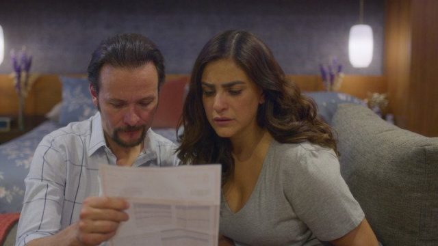 Madre sólo hay dos S03E09