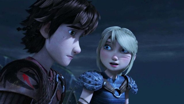 Dragones: Carrera al borde S06E10