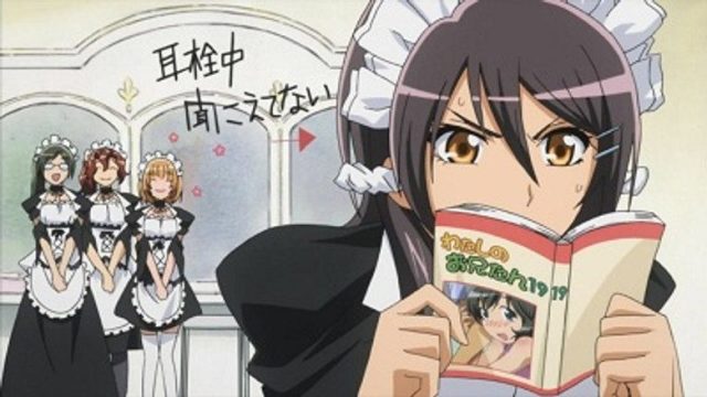 Maid Sama! S01E03