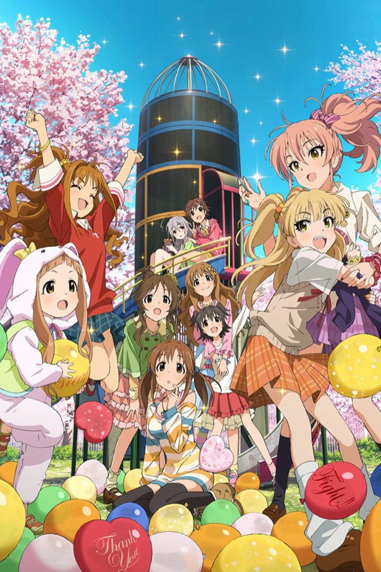 アイドルマスター シンデレラガールズ Temporada 1