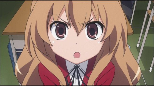 Toradora! S01E04