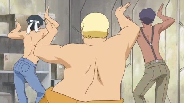 プラネテス S01E02