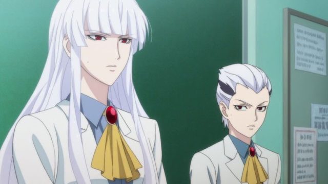 Noblesse S01E02