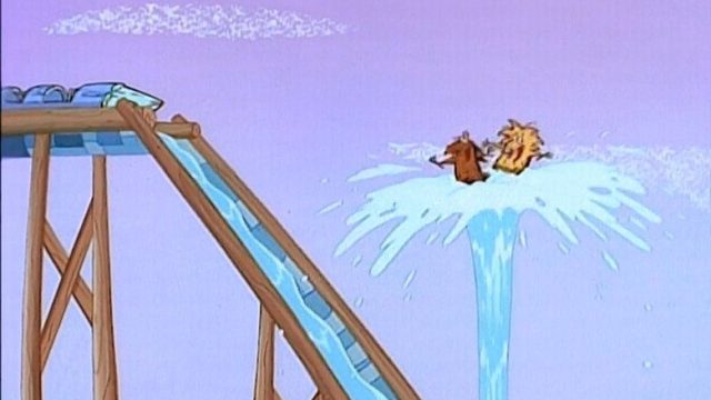 Los Castores Cascarrabias S01E22