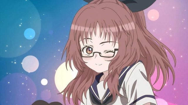 La chica que me gusta olvidó sus lentes S00E04