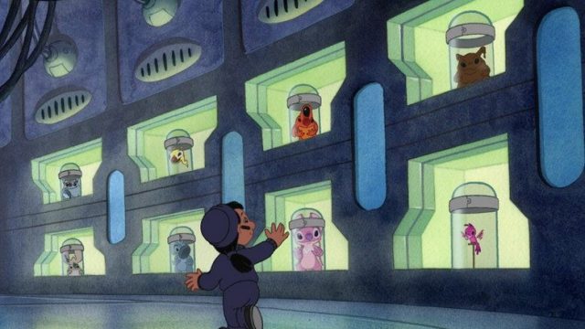 Lilo & Stitch: La serie S02E27