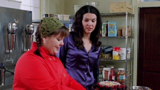 Las Chicas Gilmore S01E14