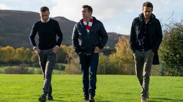 Bienvenidos al Wrexham S01E09