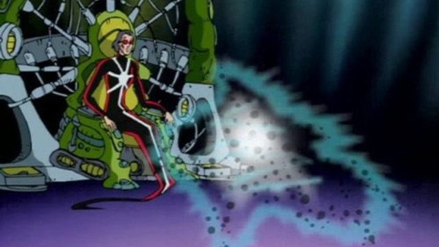 El Hombre Araña S05E13