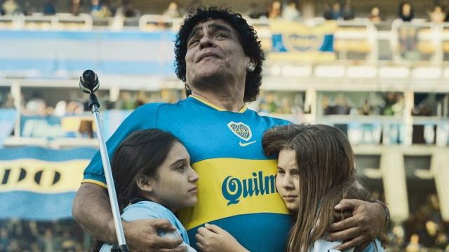 Maradona: Sueño bendito S01E10