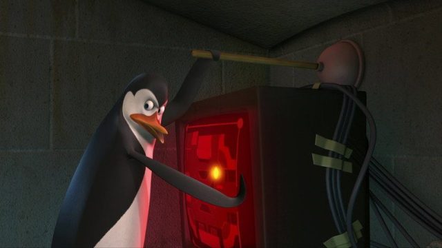 Los Pingüinos de Madagascar S02E29