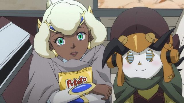 Cannon Busters S01E07