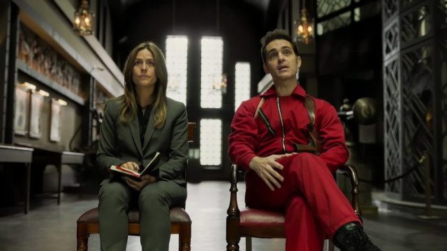 La casa de papel S00E10