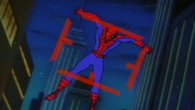 El Hombre Araña S01E03