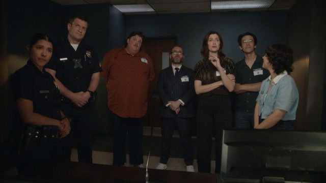 The Rookie S08E09