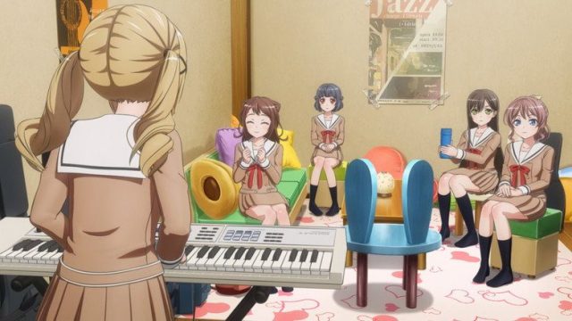 BanG Dream! S03E12