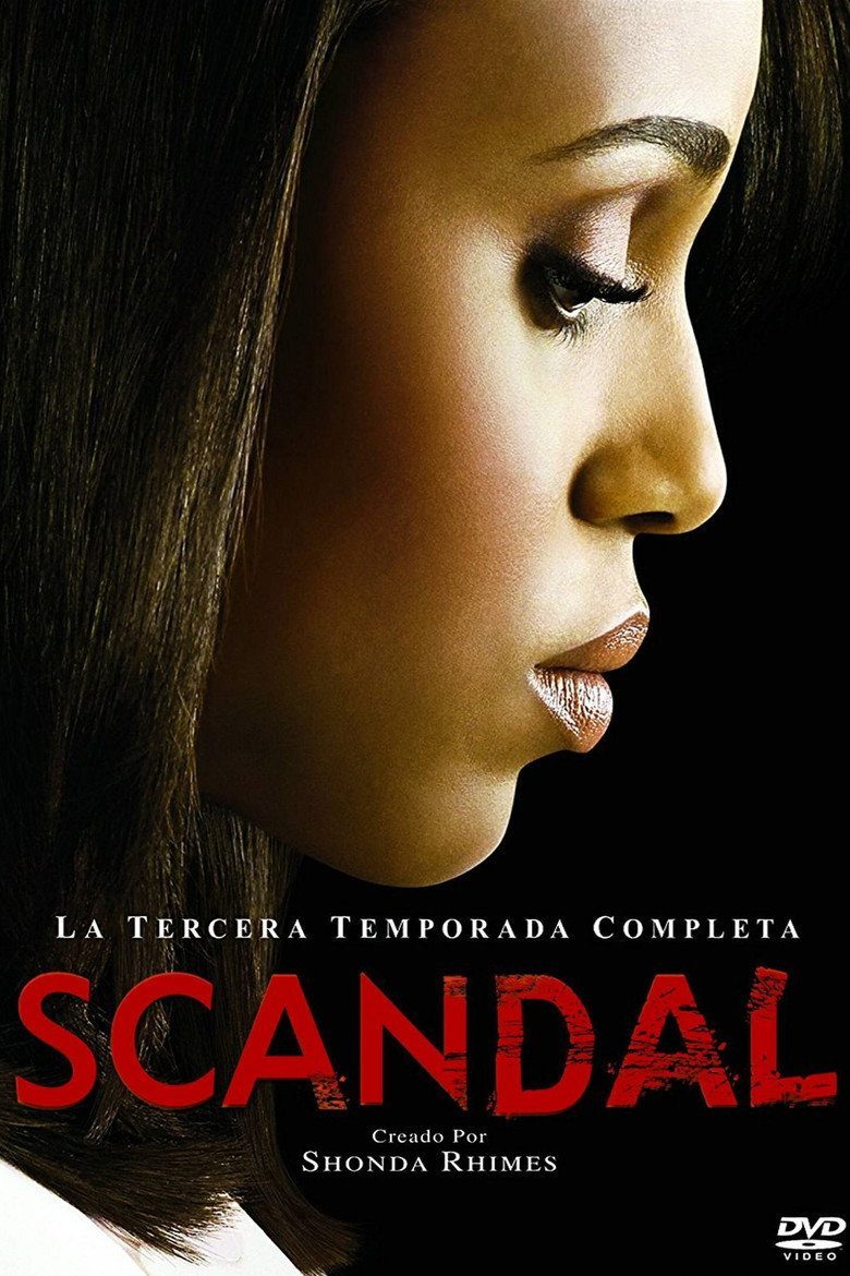 Escándalo Temporada 3