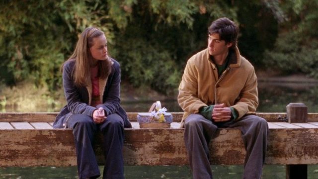 Las Chicas Gilmore S02E13