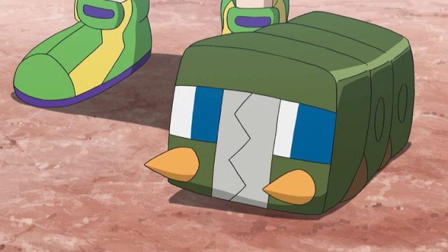 Pokémon S20E41