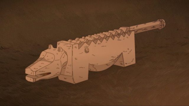 Golden Kamuy S00E38
