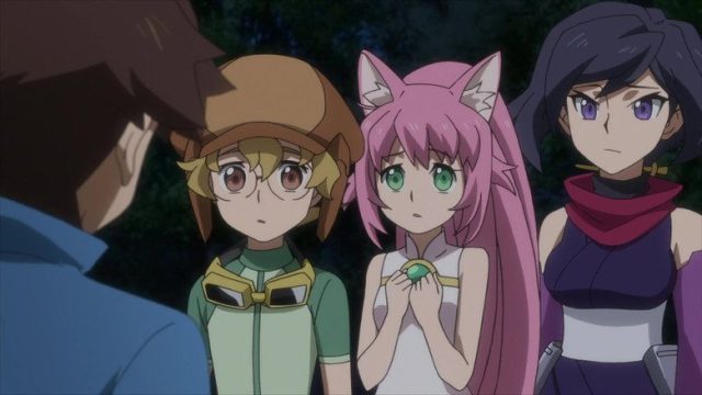 Gundam Build Divers S01E22
