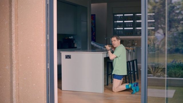 Hombre vs. Abeja S01E03