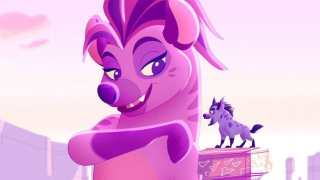 La Guardia del León S02E09