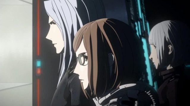 Knights of Sidonia S02E01