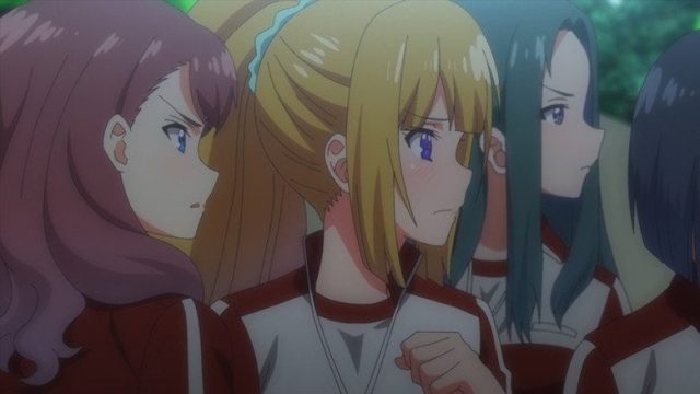 Classroom of the Elite S01E11