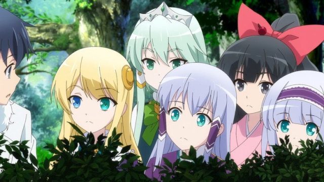 Isekai wa Smartphone S02E10