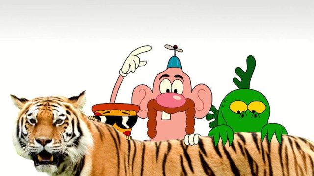 Otra semana en Cartoon S01E08