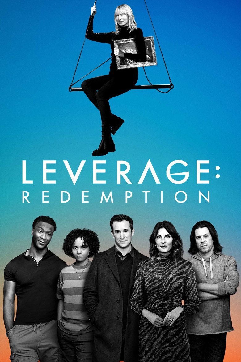 Leverage: Redención Temporada 1