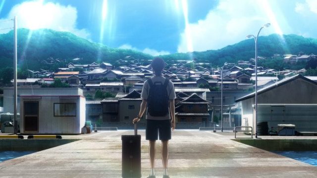 La isla de las sombras S01E01