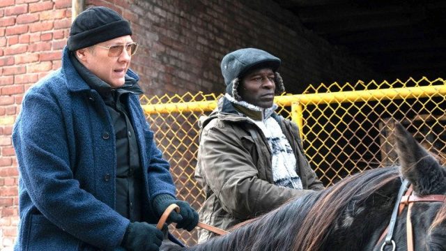 The Blacklist S07E11
